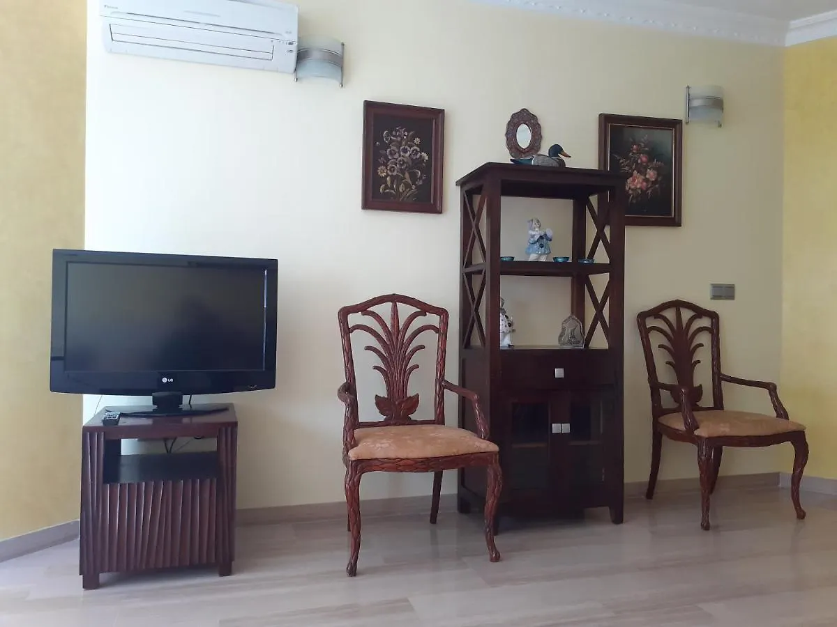 Albaida II Bajo G Apartamento Nerja España